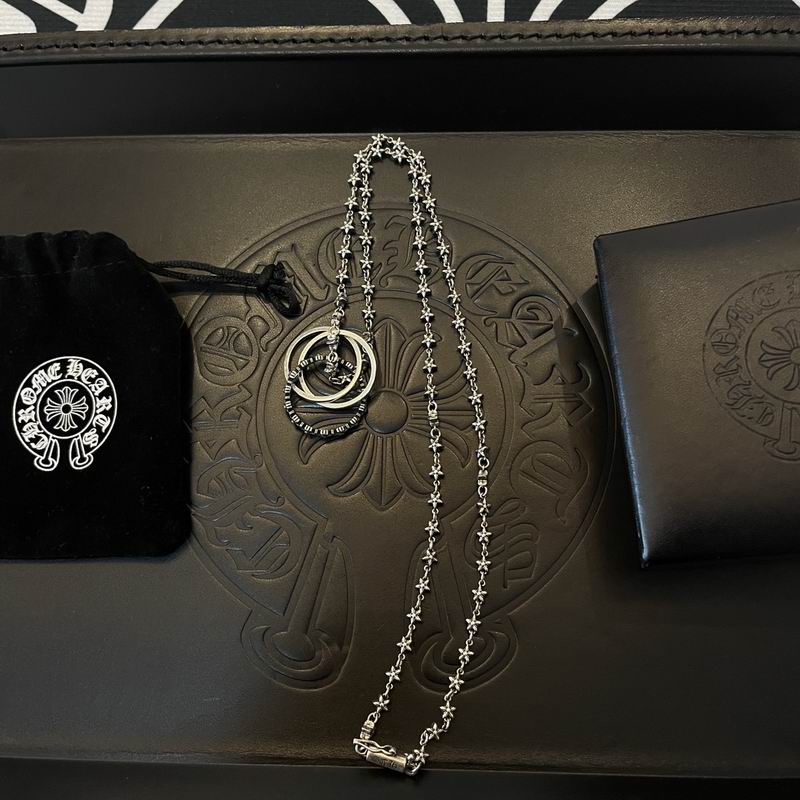Chrome Hearts necklace 04lyx320 (9)
